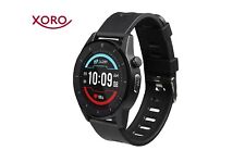 XORO SMW 20 SMART Fitness-Uhr, Bluetooth, EKG PPG, Puls-/HRV-/Blutdruck-Messung