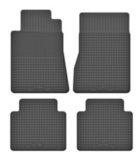 Gummifußmatten für Mercedes