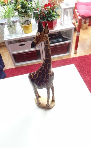 Figur aus holz - figur, zur