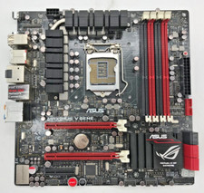 ASUS MAXIMUS V GENE REV:1.01 DDR3 - mATX - Sockel 1155 - ohne I/O Shield #M2638