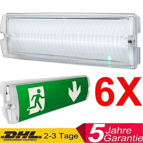 Notleuchte led - notleuchte,