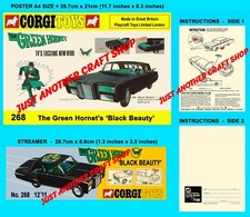 Corgi Toys 268 The Green