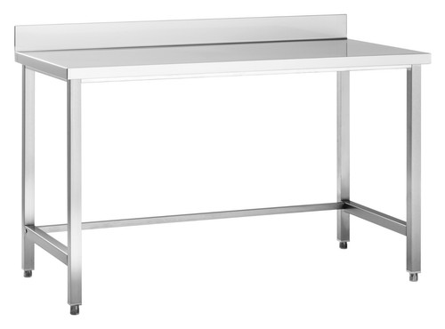 Edelstahl arbeitstisch tisch - edelstahl,