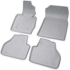 3D Gummi Fussmatten passend