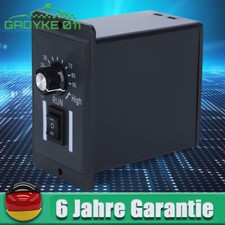 Motordrehzahlregler DC 12V 24V