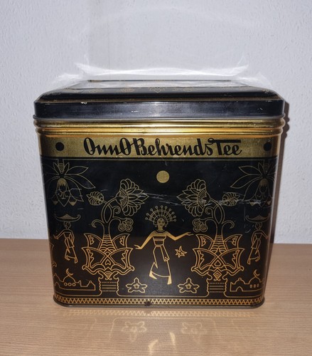Onno behrends tee teedose - /, /