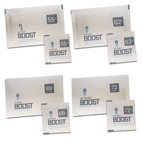 Integra boost 72 - 72%, |