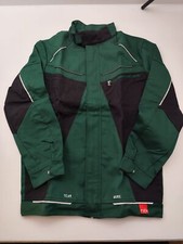 945A Rofa Gärtner Arbeitsjacke 48L Bundjacke grün schlank lang Schnitt 185–194cm