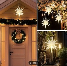 Weihnachtsdeko Stern
