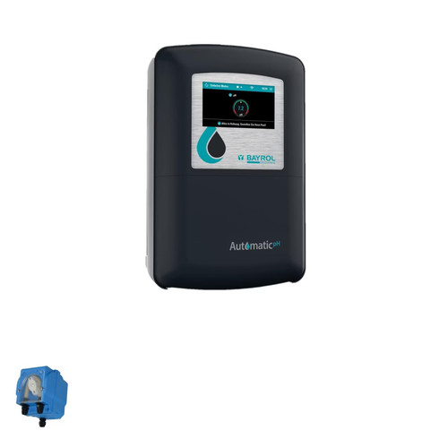 Bayrol automatic - bayrol, ph