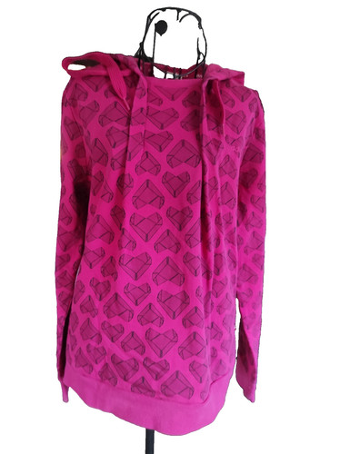 Adidas sweatshirt pink - adidas,