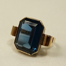 Wundervoller Spinell Ring 585