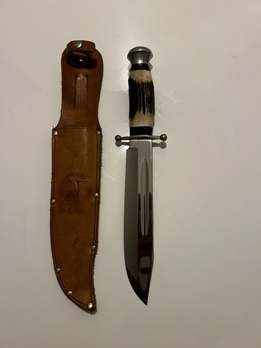 Hirschfänger jagdmesser - hirschfänger,