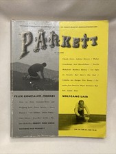 Parkett No. 39  1994 Felix