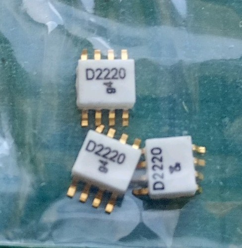 Stück d2220uk 8 hf - 1,