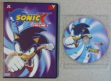 Sonic X Volume 1 -Episode 1-3  Fox Kids/Jetix Serie -sehr gut/Neuwertig  Deutsch