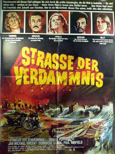 Strasse der verdammnis - verdammnis,
