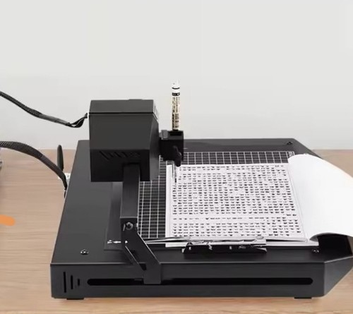 Plotter laser gravierer - in,
