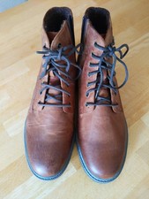 Geox Herren Stiefel Braun