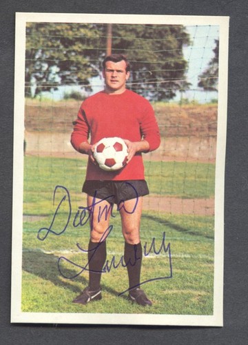 1967 dietmar linders msv - 1967/68,