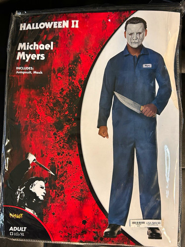 Spirit michael myers adult - myers,