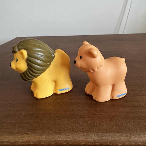 Fisher price little people - price,
