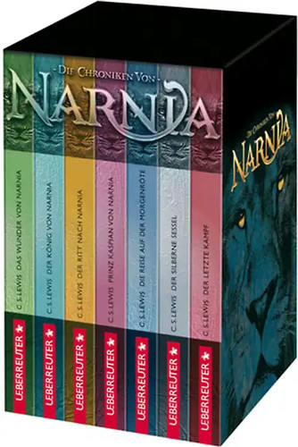 Die chroniken von - die, narnia