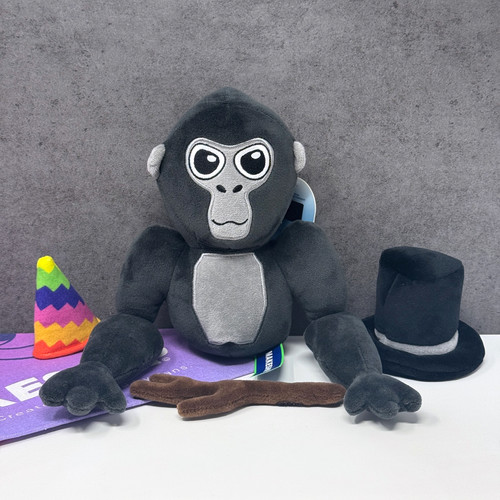Makeship gorilla tag monke von - gorilla,