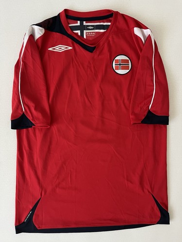 Original umbro norwegen trikot - original,