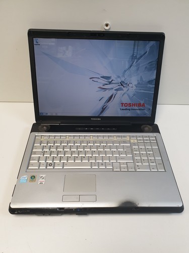 Toshiba equium p200 - toshiba, intel