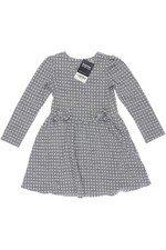 Next Kleid Mädchen Mädchenklied Dress Gr. EU 104 Grau #iopxwot