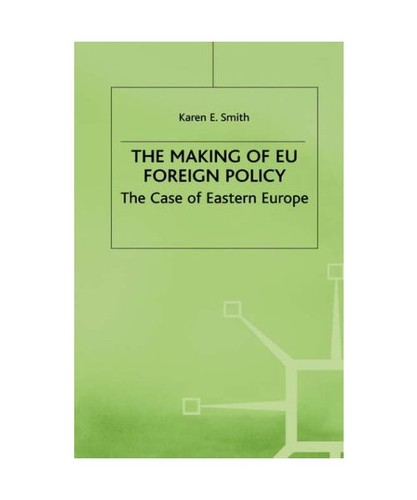 Making foreign policy - eu,