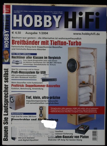 Hobby hifi 1 2004 - ***,