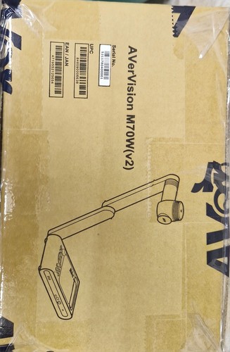 Avervision m70w dokumenten - avervision,