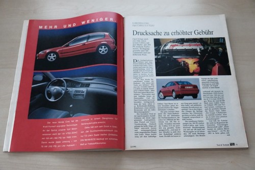Auto motor und sport 1991 - auto,