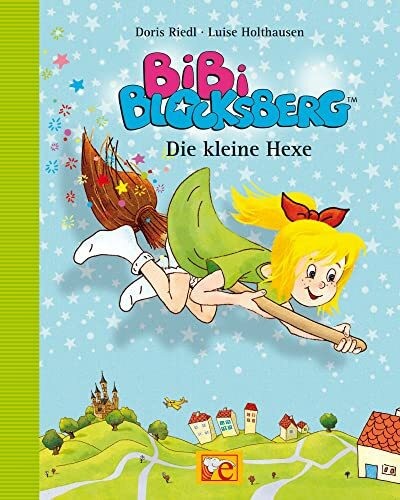 Bibi blocksberg die kleine - die,