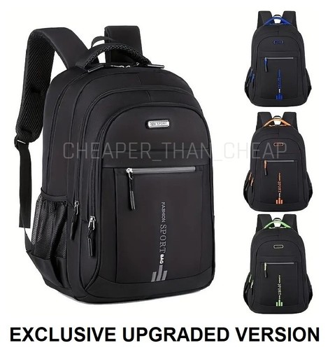 Schwarz rucksack backpack - rucksack,