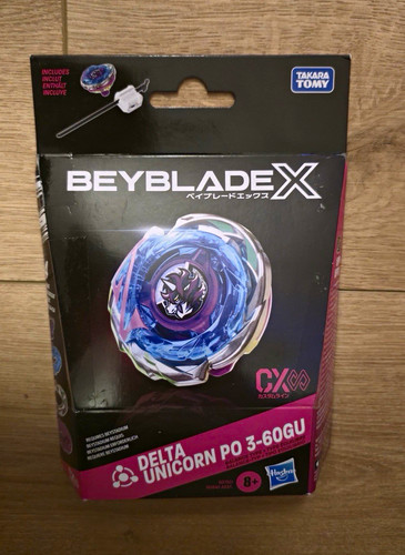 Beyblade delta unicorn - beyblade, x