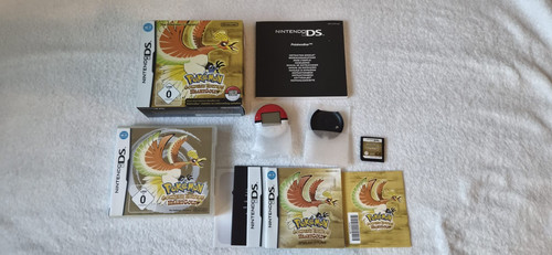 Pokemon heart gold goldene - pokemon,