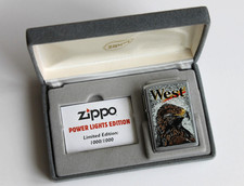 Zippo lighter steinadler - zippo,
