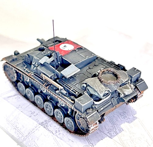 Artitec stug iii ausf - 1.87, h0