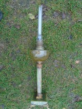 Franzoesische Petroleumlampe