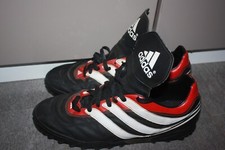 Adidas Predator Precision Gr 45 1/3 UK 10,5 schwarz 2000 Mania 664546 Scission