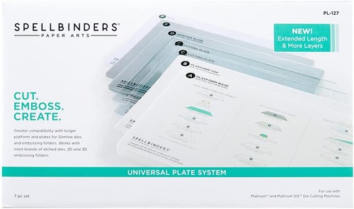 Neu spellbinders universal - neu,
