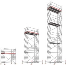 Fahrgerüst Layher Uni Breit