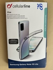 Handy Hülle Schutzhülle für Samsung Galaxy Note 10 Lite / ContPalA1Nr.4 -78