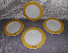 Arzberg Cult 4 Untertassen -  Flying Object - Design: David Palterer  