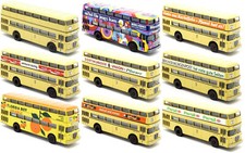 Brekina Büssing D2U Stadtbus