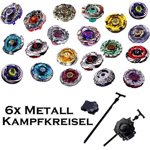 Zufall 6er sets - 6er, für