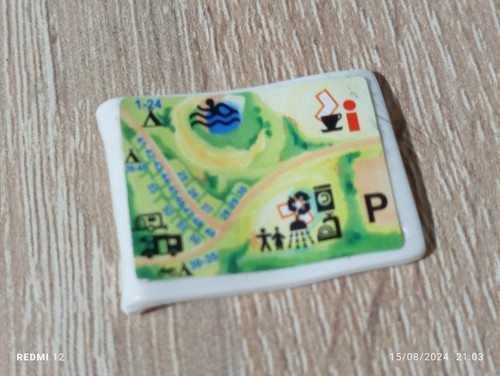 Playmobil plan camping - playmobil,